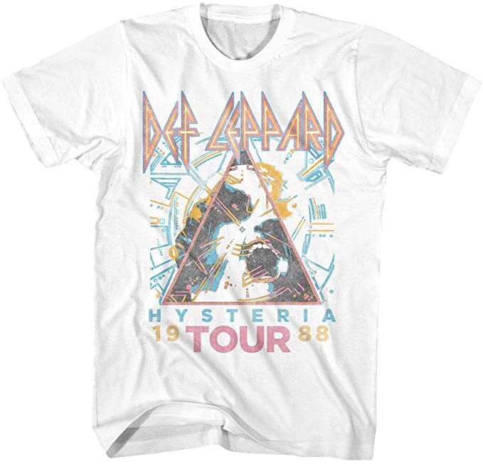 Satin Angora quam Rock Shirt
